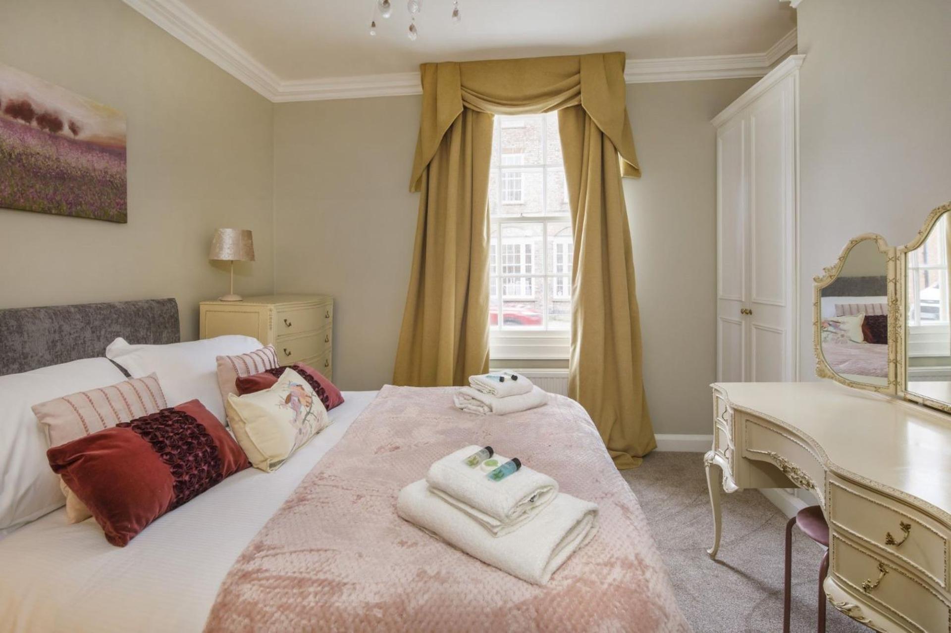 요크 St Wilfrid'S Court 아파트 외부 사진