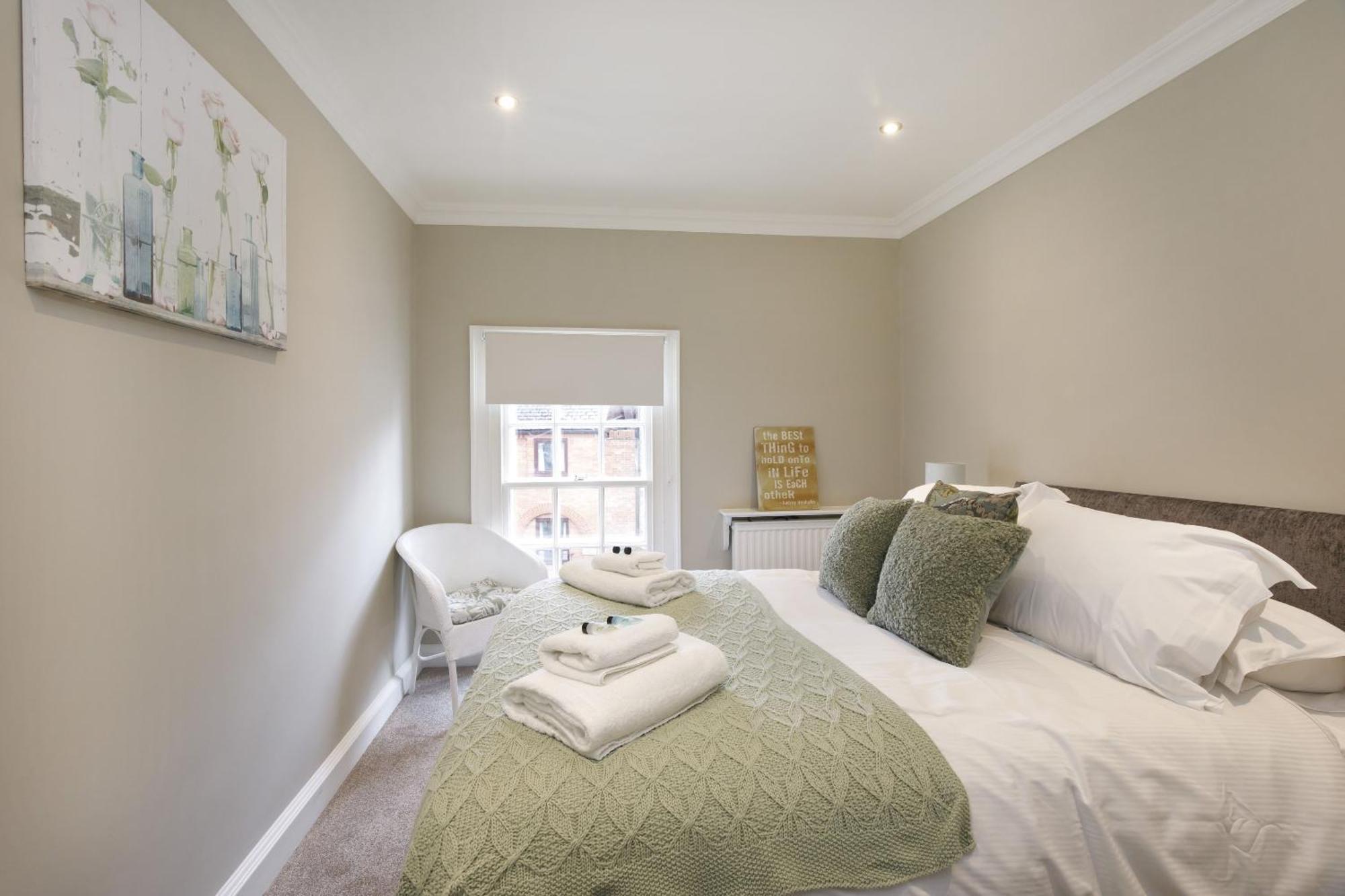 요크 St Wilfrid'S Court 아파트 외부 사진