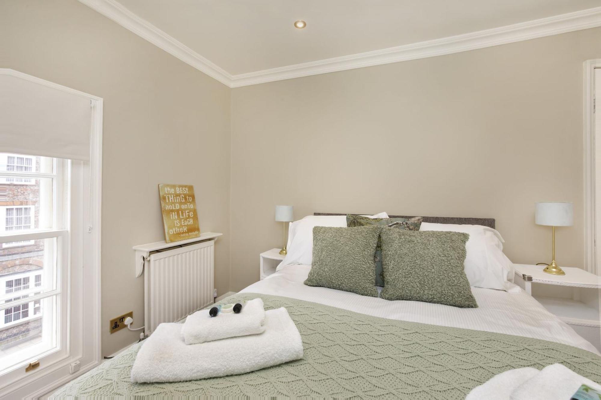 요크 St Wilfrid'S Court 아파트 외부 사진