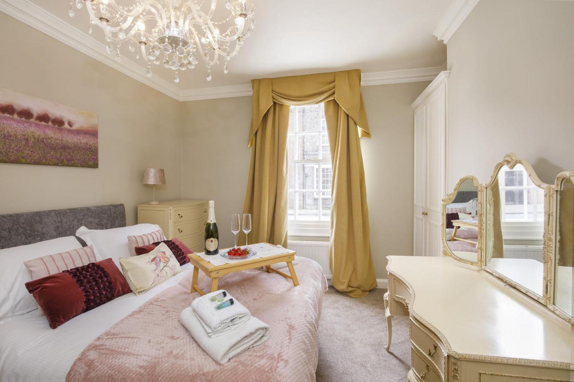 요크 St Wilfrid'S Court 아파트 외부 사진