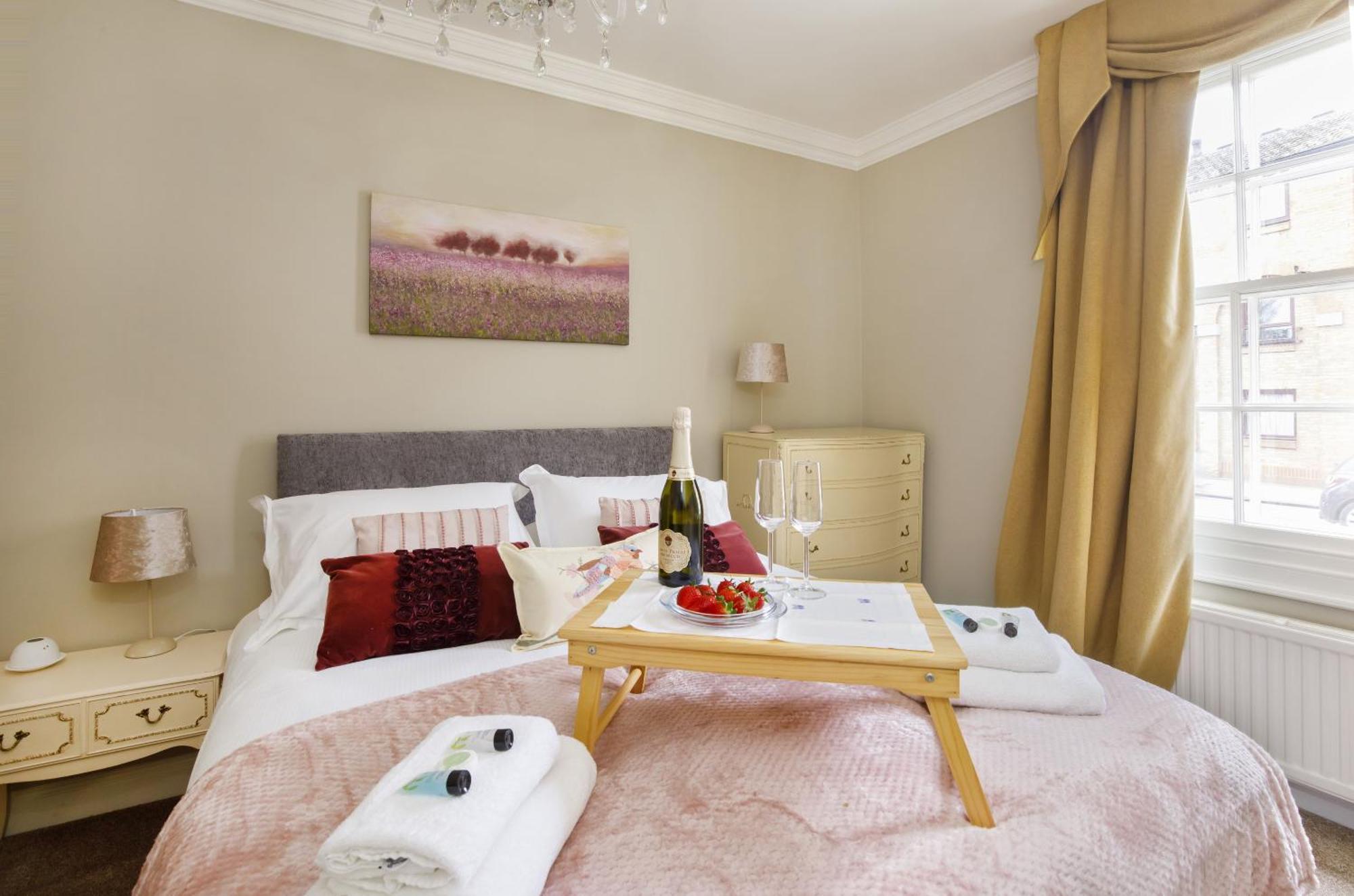 요크 St Wilfrid'S Court 아파트 외부 사진