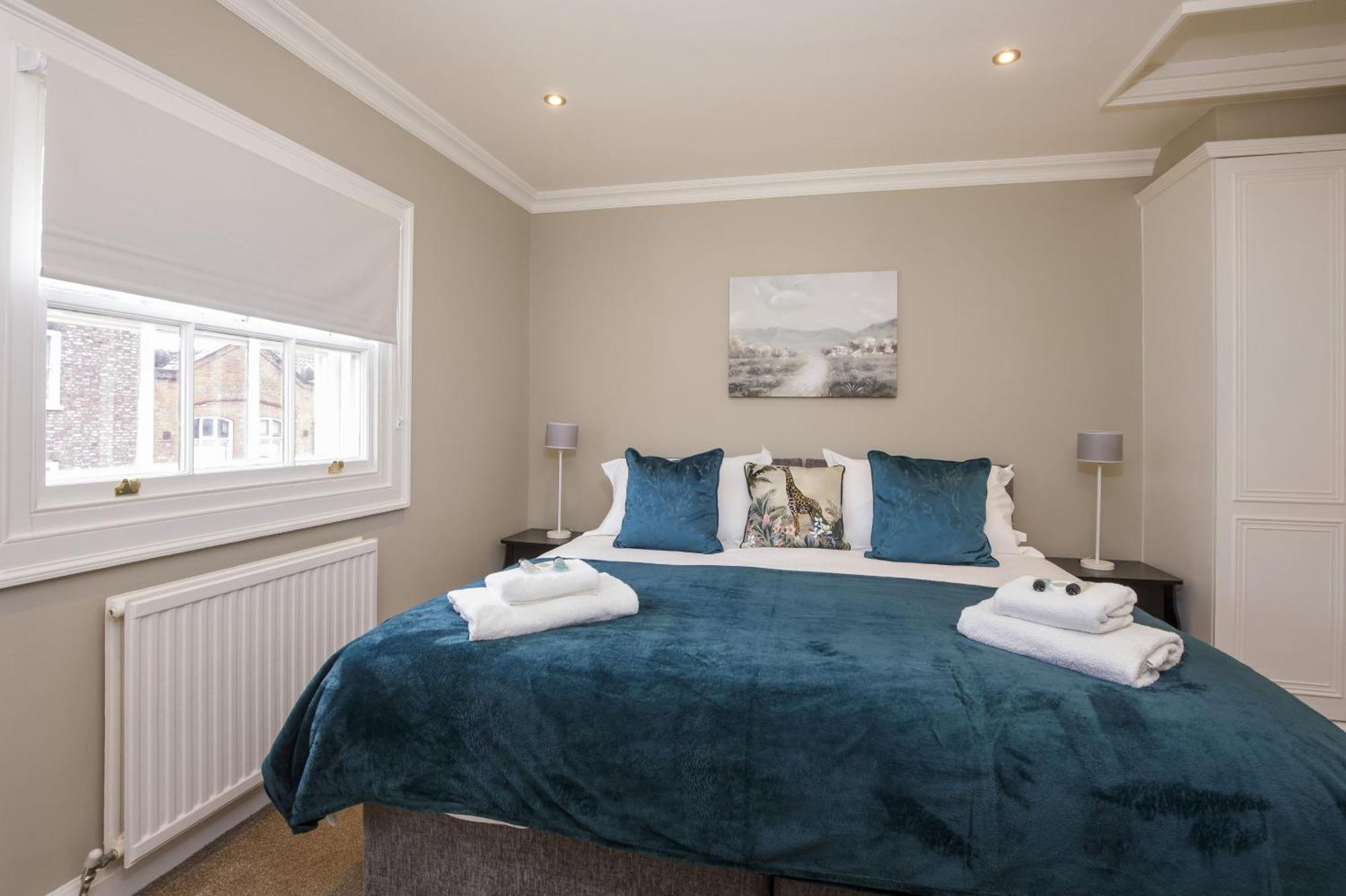 요크 St Wilfrid'S Court 아파트 외부 사진