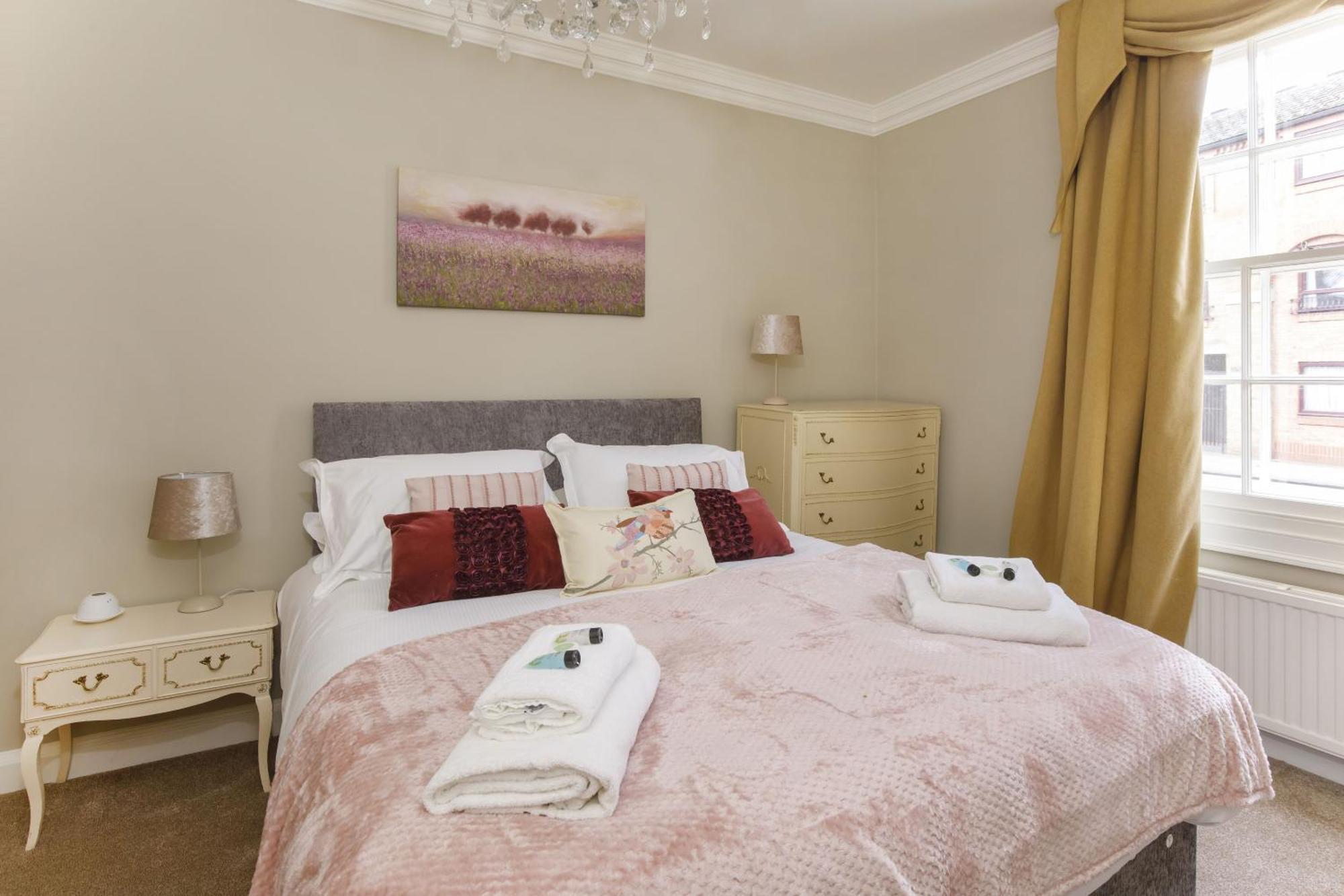 요크 St Wilfrid'S Court 아파트 외부 사진
